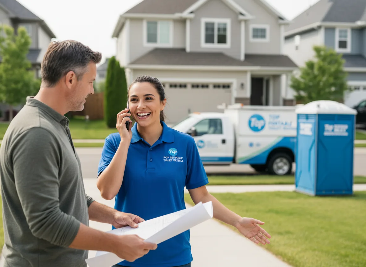 Short Term Porta Potty Rental Coopersville, MI FAQs